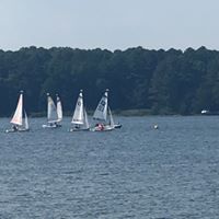 Southern Maryland Special Olympics sailing 17