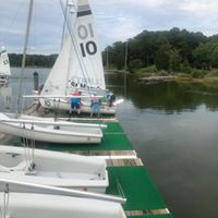Southern Maryland Special Olympics sailing 18