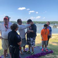 Southern Maryland Special Olympics sailing 6