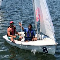 Southern Maryland Special Olympics sailing 8