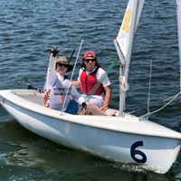 Southern Maryland Special Olympics sailing 9