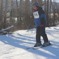 Southern Maryland Special Olympics Skiing 1