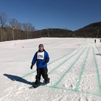 Southern Maryland Special Olympics Skiing 12