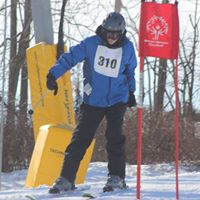 Southern Maryland Special Olympics Skiing 2