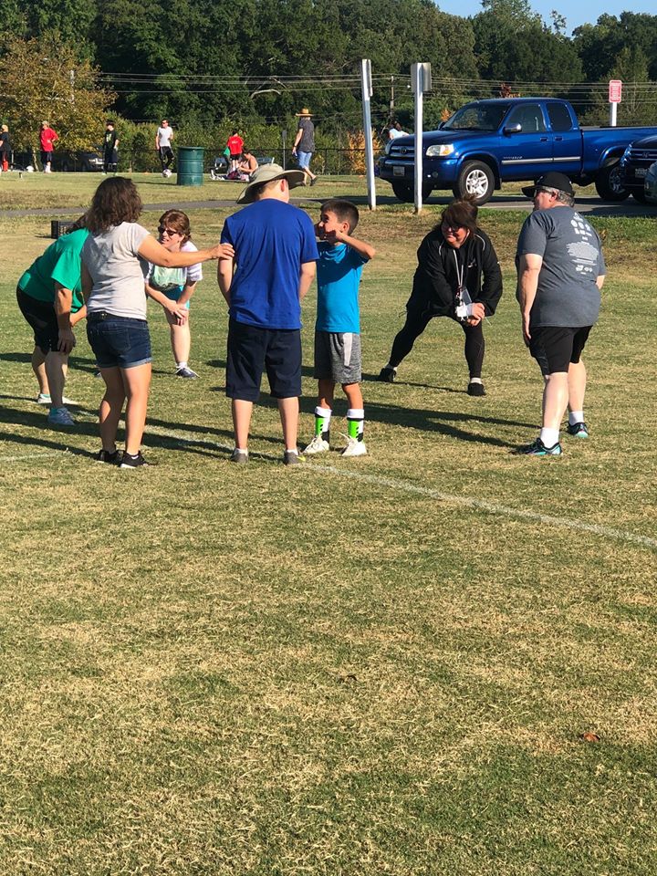 Southern Maryland Special Olympics Soccer 1