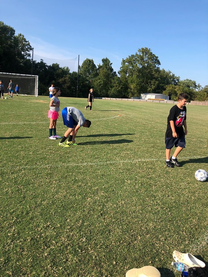 Southern Maryland Special Olympics Soccer 2